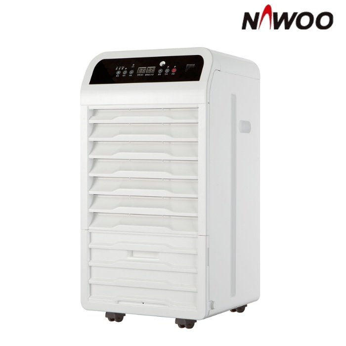 1등급 산업용제습기 95L 식당 카페 업소용제습기 펌프형