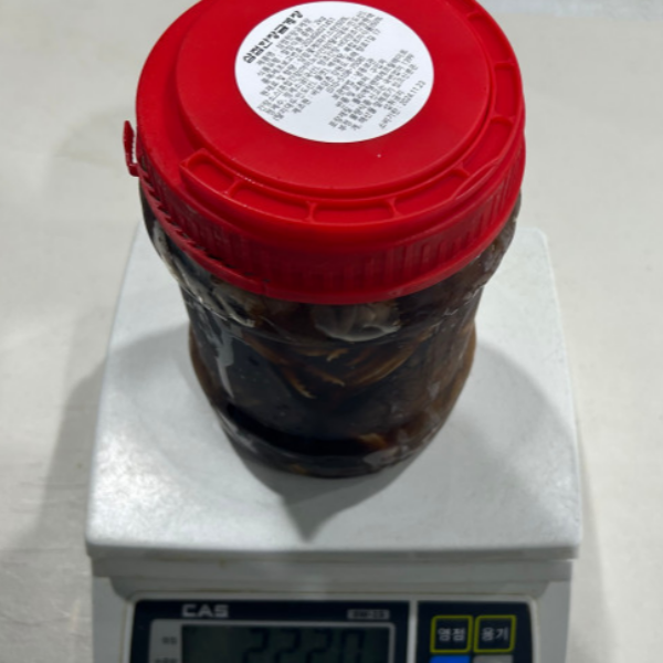 자연가득 한장금 암꽃게장 2kg 8~11미내외 가성비갑. 부드러운 속살의 삼점 암꽃게장 - 상세 이미지 4