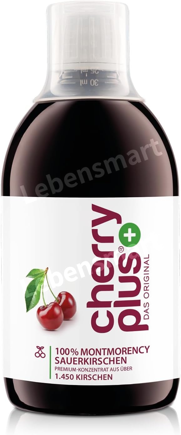 몽모랑시 체리 농축액 500ml 500ml (1팩) - 상품 이미지