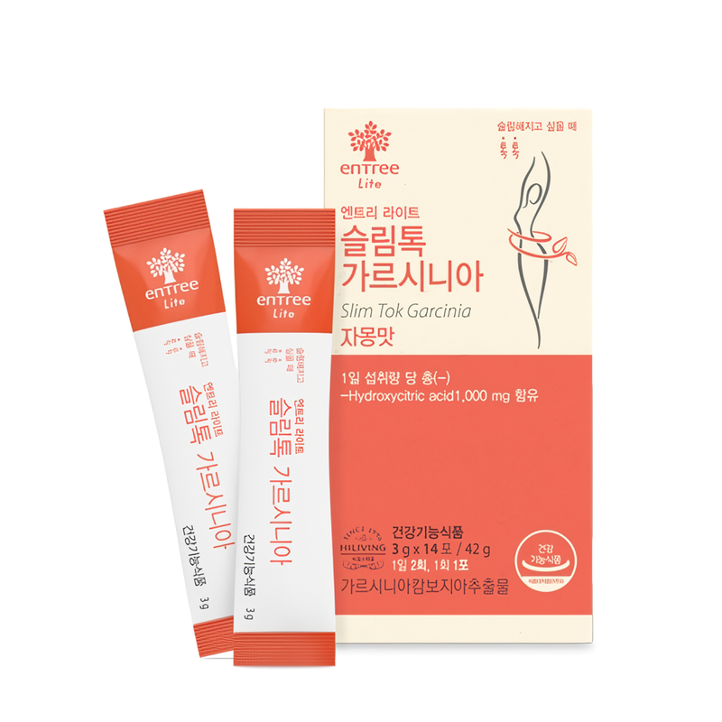 슬림톡 가르시니아 3g x 14포 이미지 2
