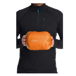 RAB 랩 스터프 색 등산 자켓 바지 수납 파우치 운동러 솔직 후기 | 실사용 리뷰 - 상품 이미지 3