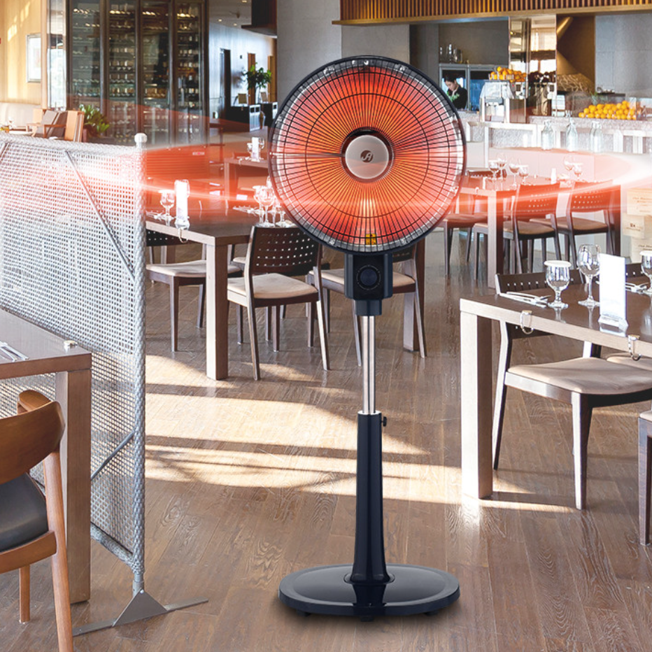 공장 난로 산업용 히터 업소용 난방 기구 업소용 전기 히터