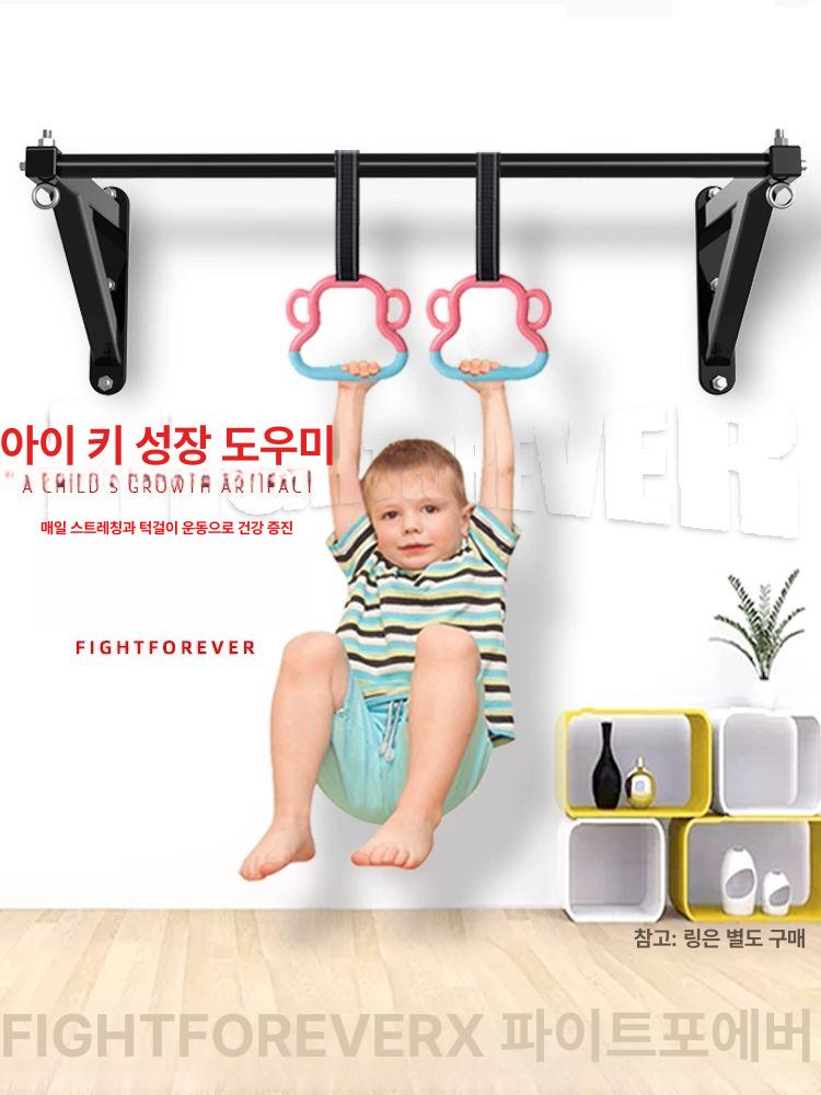 벽걸이 샌드백 지지대 펀치 체육관 무에타이 입문용 권투 가정용 보급형 대형 강판 보강 단봉 설치 제외 - 상세 이미지 3