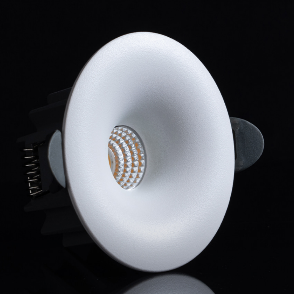 LED COB 5CM(2인치) 페이드인아웃 다운라이트 매입등 매립등 8W, 페이드형/전구색 이미지 7