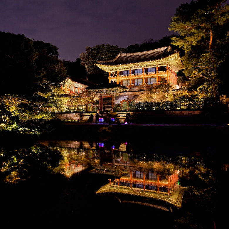 [창경궁 고궁야행] 초등 역사 체험 서울 어린이 가족 여행 체험학습 도슨트 궁궐 해설 투어 by 새싹여행