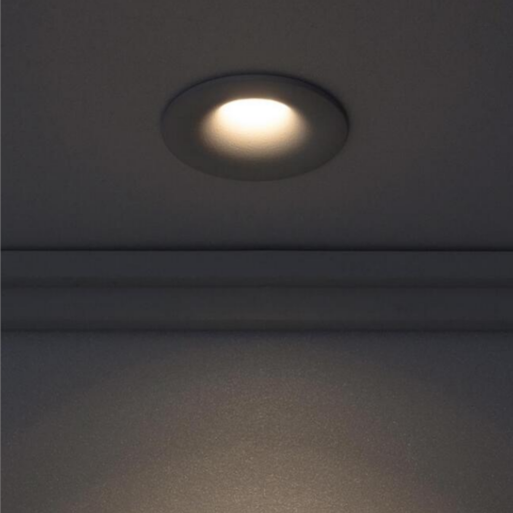 LED COB 5CM(2인치) 페이드인아웃 다운라이트 매입등 매립등 8W, 페이드형/전구색 - 상세 이미지 3
