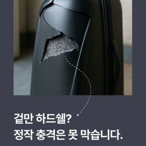 [내일은버디] 골프항공백 하드쉘맥스 골프백 골프채 하드케이스 항공커버 솔직 후기 | 실사용자 리뷰 분석 - 상품 이미지 2