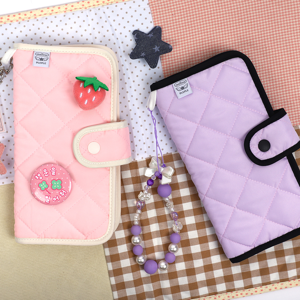 플레플레 2026 멜로우 다이어리 (날짜형) 이미지 4