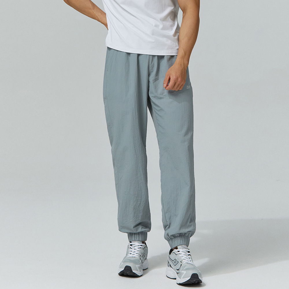 블랙몬스터핏 남자 쿨링 등산 작업복바지 아웃도어 기능성 스판 팬츠