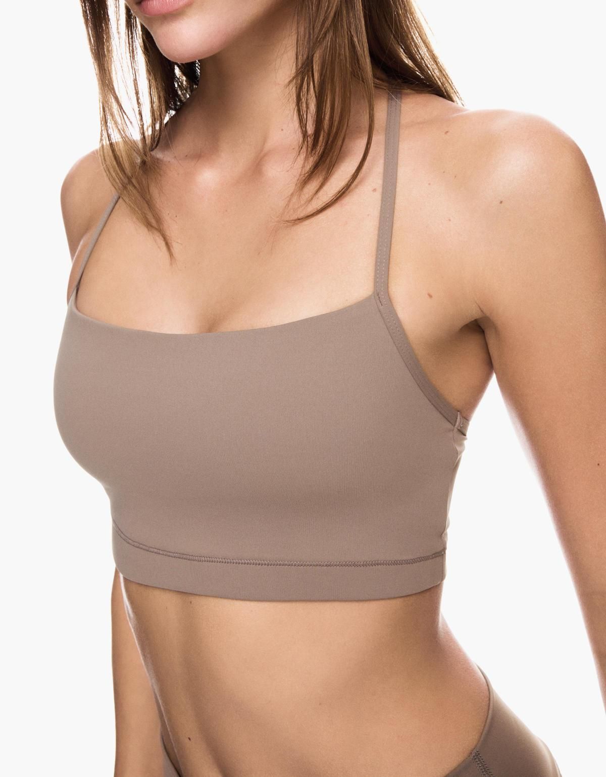 버쉬카 테크니컬 쿨링 퀵드라이 브리더블 스트랩 탑 8695/143 CAMEL - 상세 이미지 3