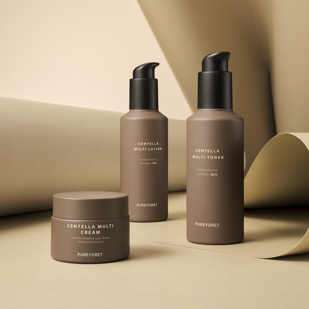 퓨어포레 센텔라 병풀잎수 보습 청소년 저자극 지성 트러블 진정 수분 시카 로션 150ml