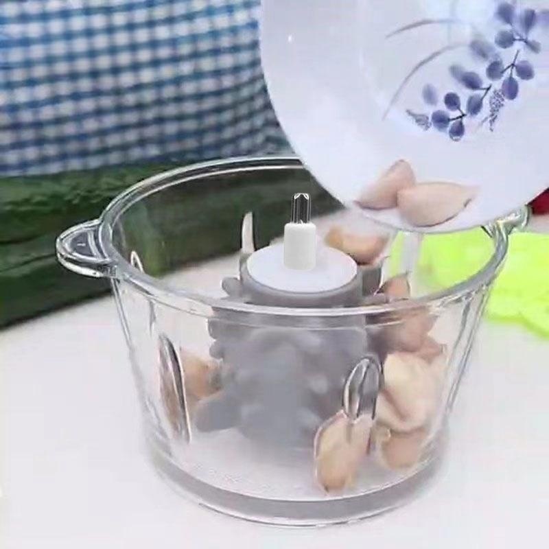 마늘까는기계 박피기 필링기 업소용 필러 1개 마늘머리 필링기 - 상세 이미지 3