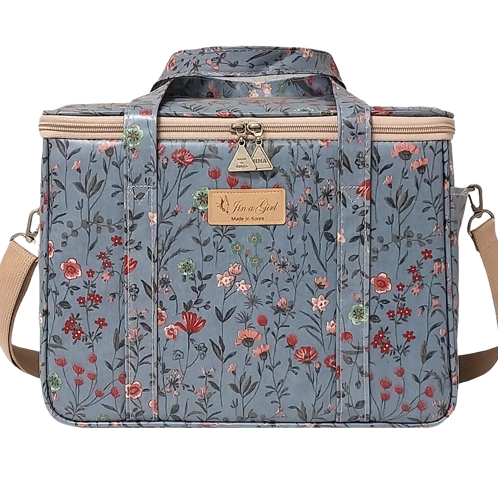 보온 보냉백 대형 보냉가방 피크닉 쿨러백 도시락 가방