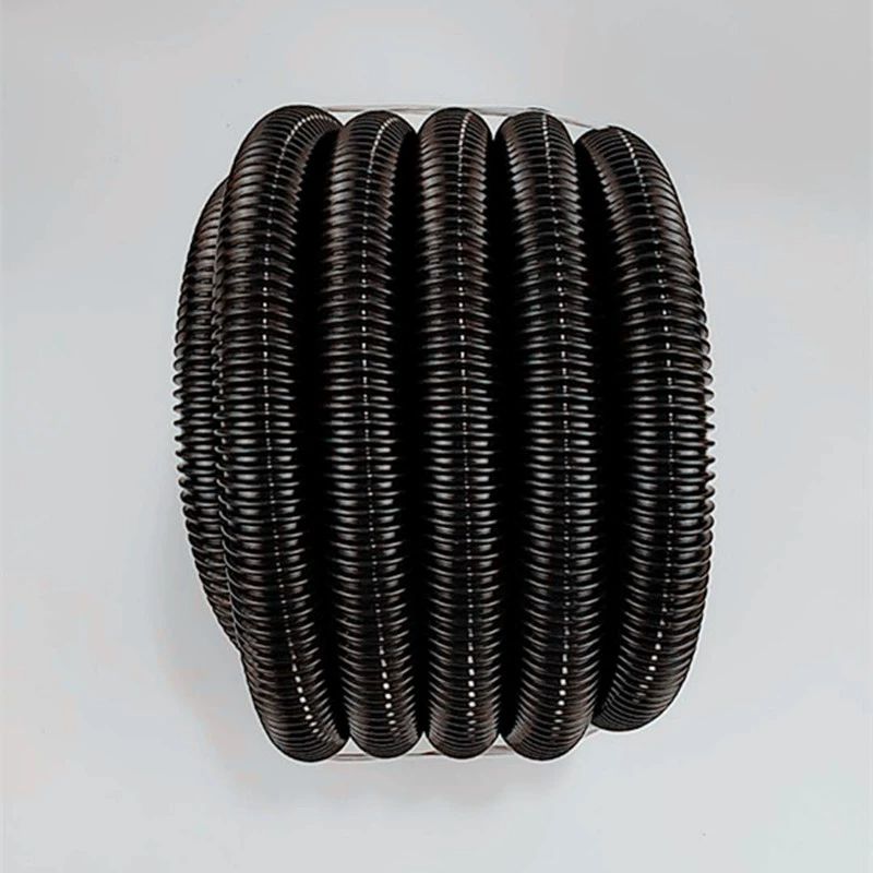 PVC 자바라 덕트 16 외경 파이프 내경 집진기 덕트호스 내경 16mm 22mm 10m 1개 - 상세 이미지 5