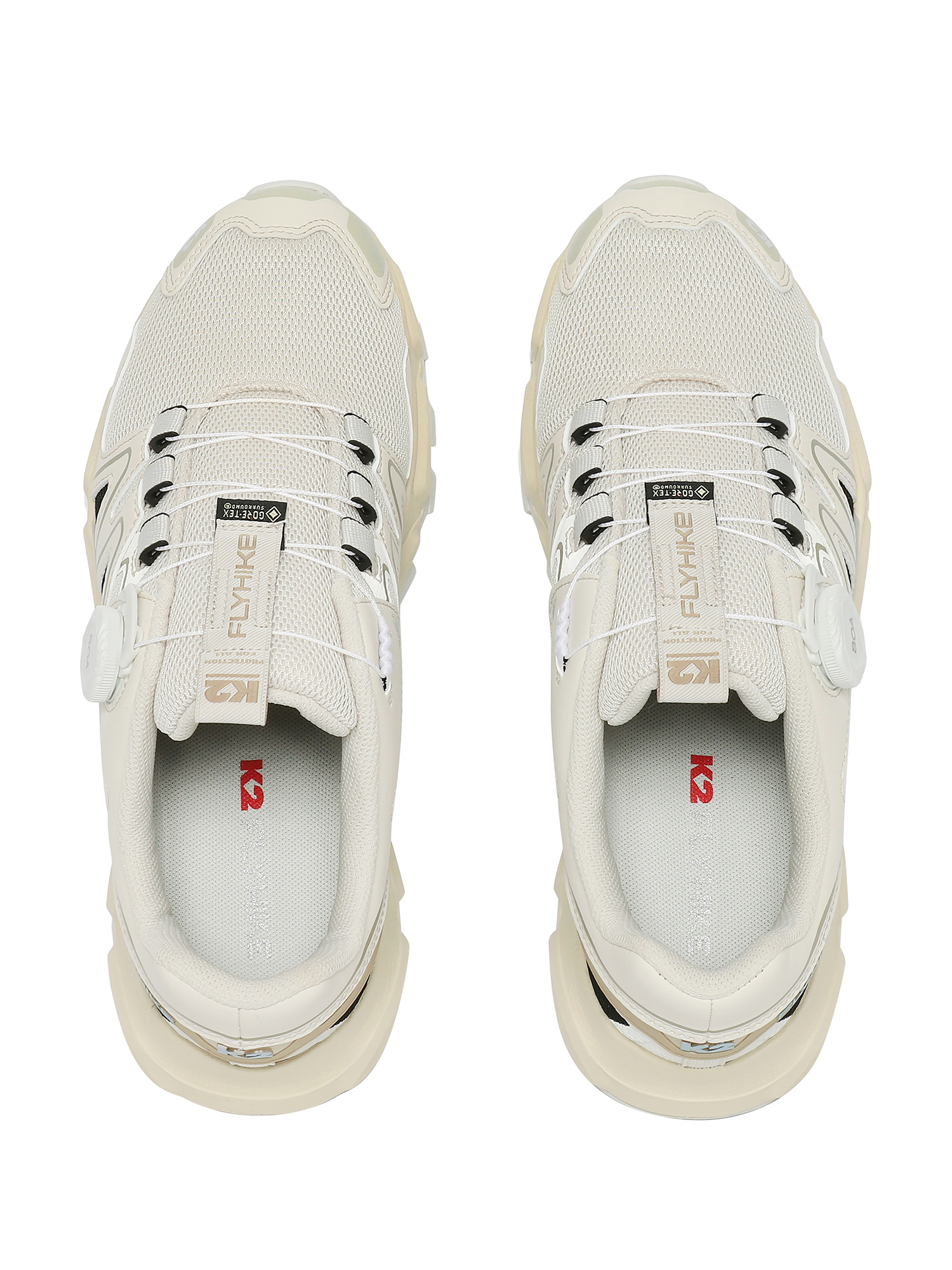 [본사직영] K2 공용 플라이하이크 일루젼(W3)_Off White FUS25G28W3 이미지 7