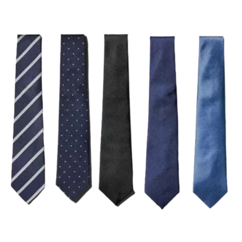 유니클로 넥타이 실크 명품 여름 봄 가을 겨울 선물 네로우 스트라이프