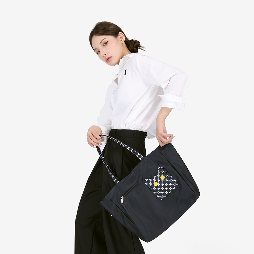 NOXXON(녹손) 리버서블 토트백(Reversible Tote Bag) - 상세 이미지 4