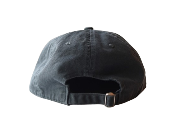 이푸 원트모어 6panel cap 차콜 - 상세 이미지 2