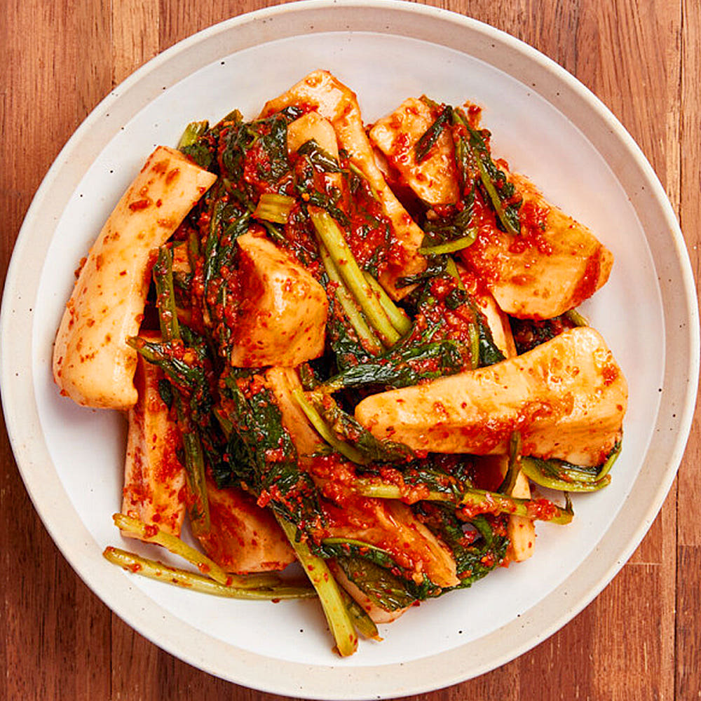 당일제조 전라도 알타리 총각김치 3kg, 1개