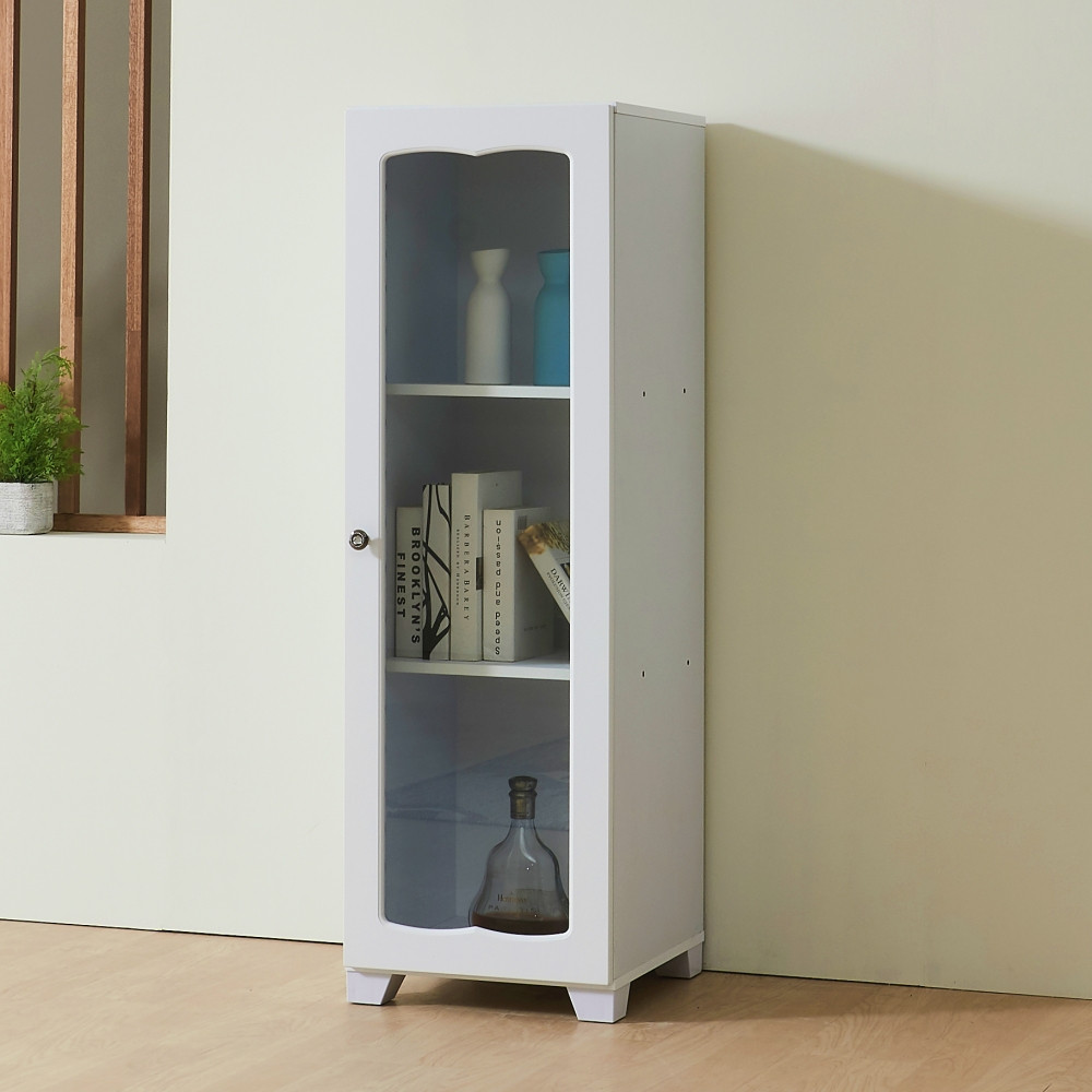 로인 위스키 술 양주 유리 진열장 거실 장식장 400 멀바우