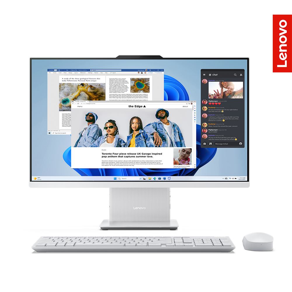 레노버 AIO 27IRH9 F0HM00MUKR - 상세 이미지 2