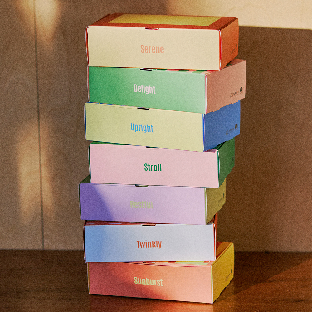 [킨제네라] SUNSHINE TOWEL