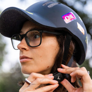 톰디어 데일리 러닝 골프 축구 스포츠 안경 SG5 (선글라스 자석클립 포... 운동러 솔직 후기 | 실사용 리뷰 - 상품 이미지 4