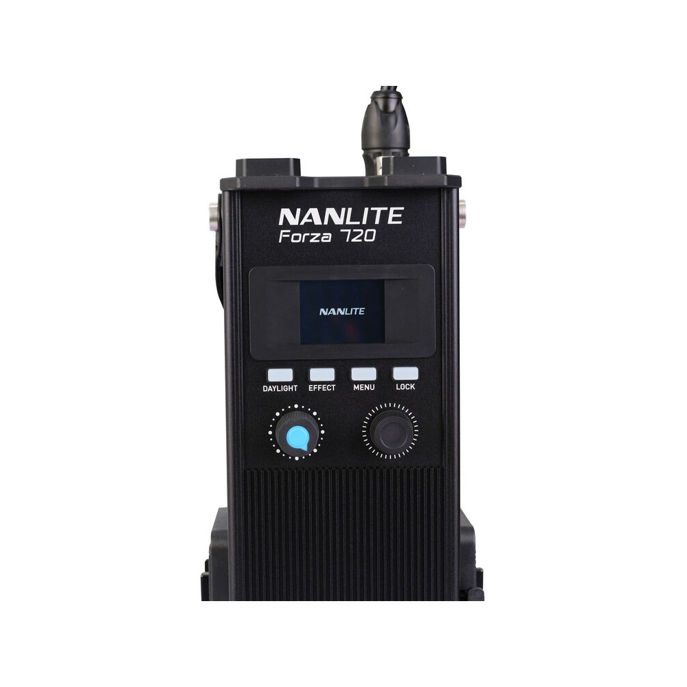 난라이트 포르자 720 LED 방송 촬영 조명 NANLITE Forza 720 이미지 6