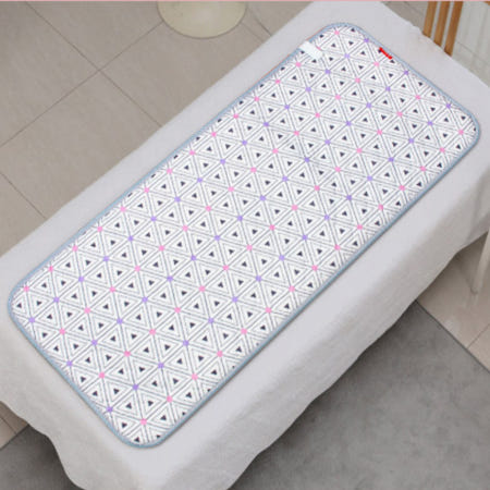 [일월] 랜덤 싱글 따뜻한전기매트 일인용전기매트