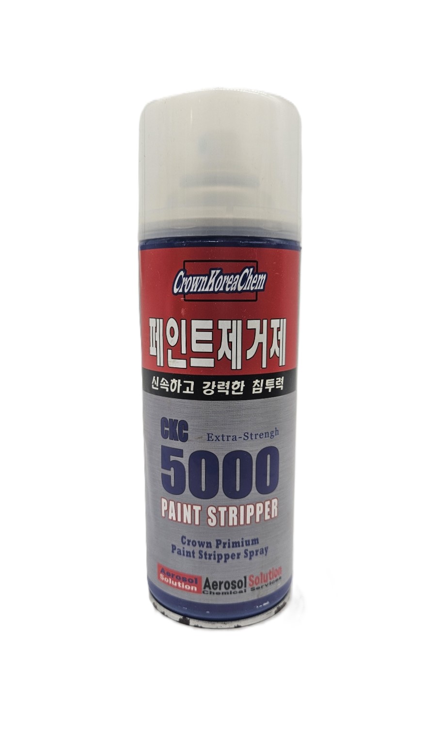[제조일 2015.06] CKC 5000 Paint Stripper 515ml 페인트 제거제 페인트 리무버 B급 상품 - 상품 이미지