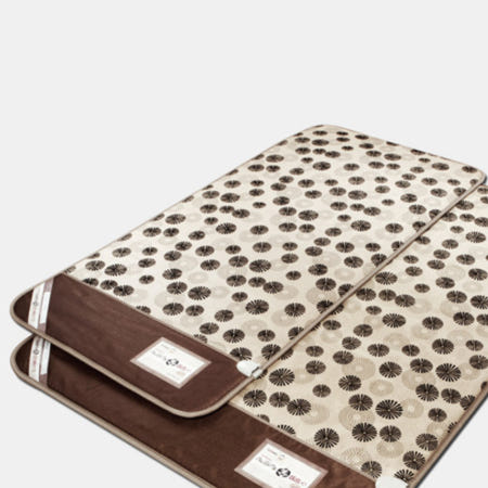 [일월] 싱글 뉴 숯 황토방 겨울전기매트 일인용전기매트