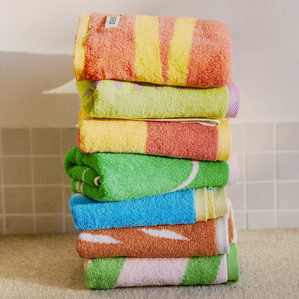 [킨제네라] SUNSHINE TOWEL