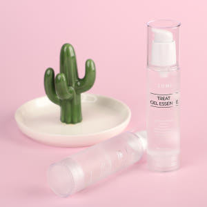 소미화장품 트리트 젤 에센스 50ml 콜라겐 펩타이드 수분젤타입 솔직 후기 | 피부 타입별 분석 - 상품 이미지 4