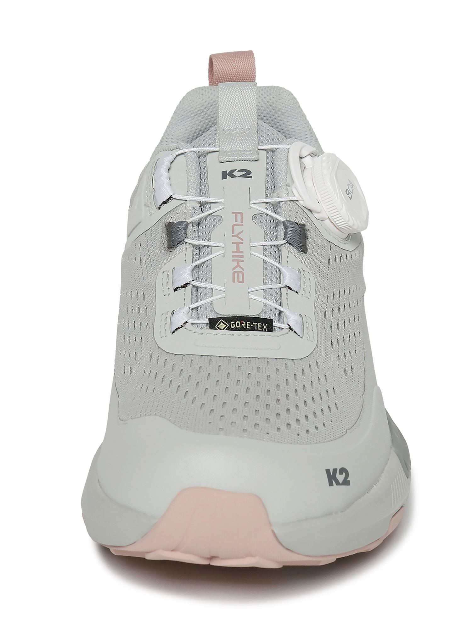 [본사직영] K2 여성 플라이하이크 스카이폴(C2)_Light Grey FWS25G21C2 - 상세 이미지 4