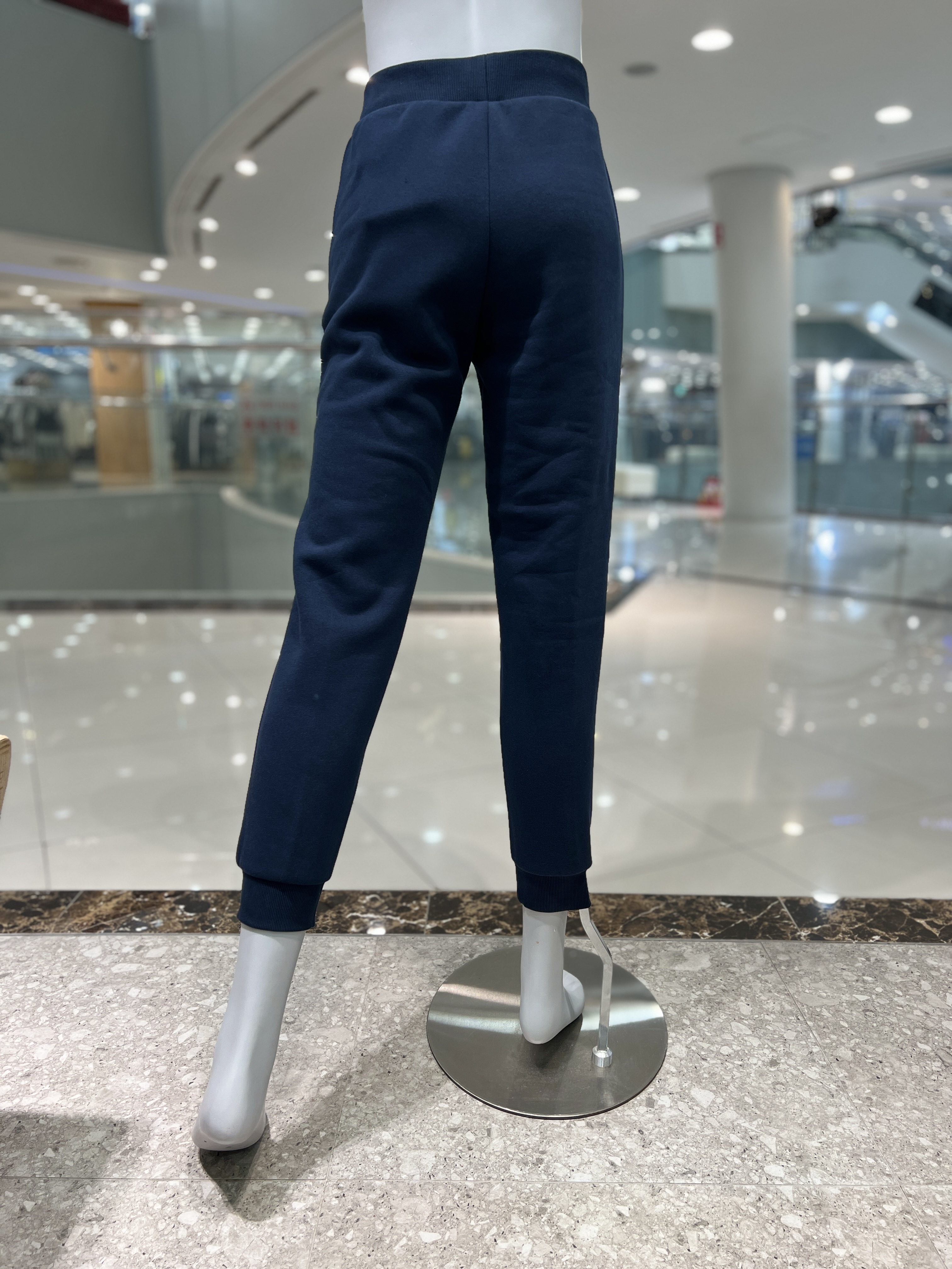 아이더 여성 등산 캐주얼 기모 트레이닝 조거 팬츠 더 스웻 WW24359 - 상세 이미지 3