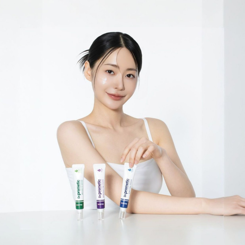 일양약품 닥터 프리메틱 주름 완화 크림 뱀독 펩타이드 아데노신 화장품 이미지 8