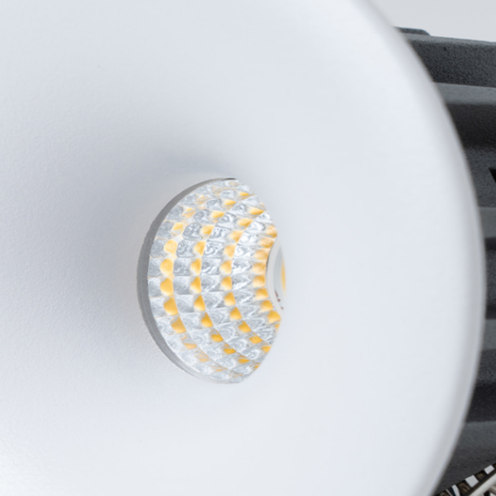 LED COB 5CM(2인치) 페이드인아웃 다운라이트 매입등 매립등 8W, 페이드형/전구색 - 상세 이미지 4
