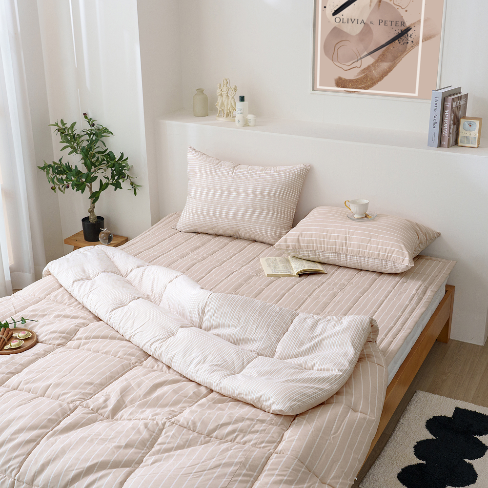 리틀홈즈 사계절 알러지케어 이불 먼지없는 차렵이불 슈퍼싱글