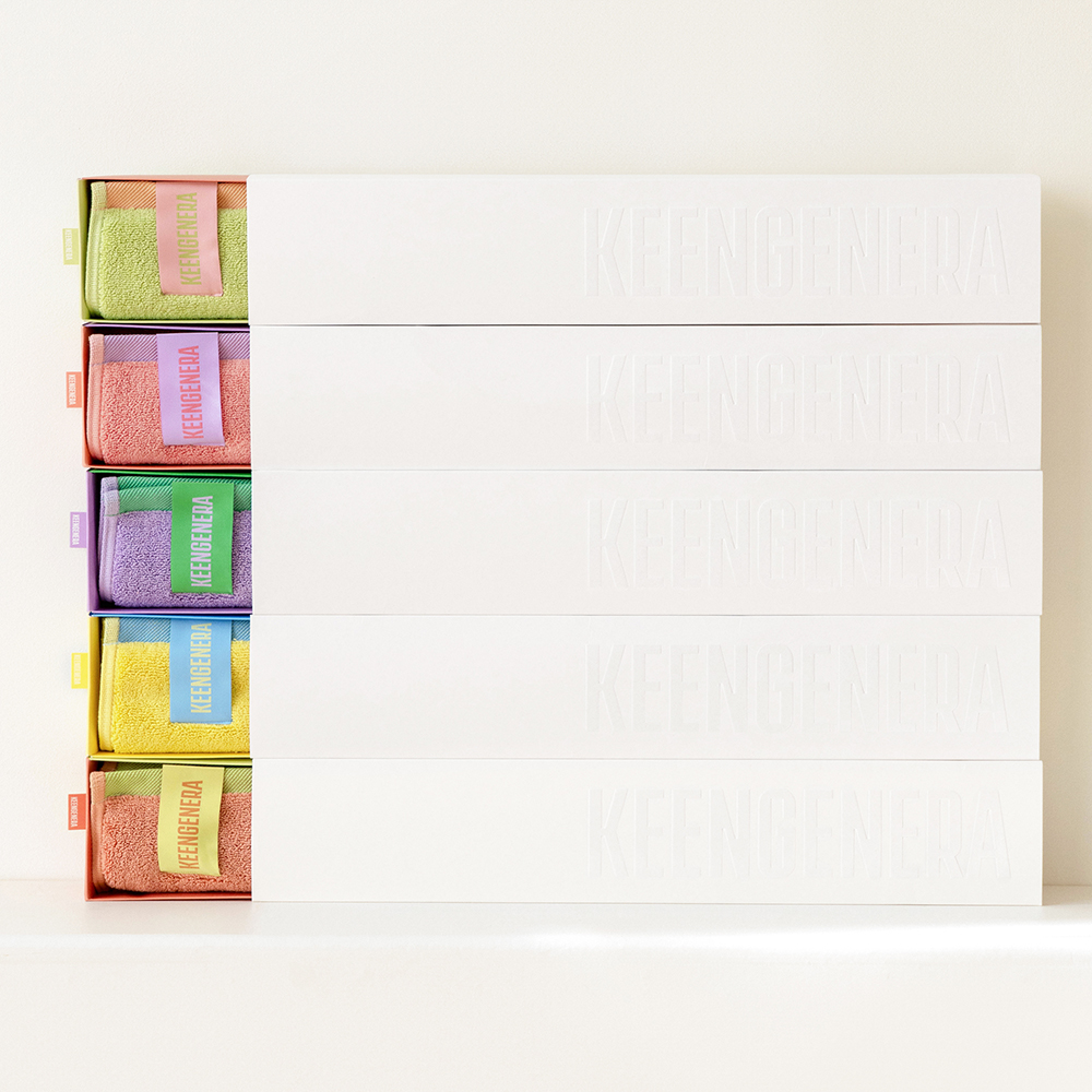 킨제네라 햇살 Upright 면 23수 욕실 발매트 450g 1개 50x70 집들이선물추천 - 상세 이미지 5