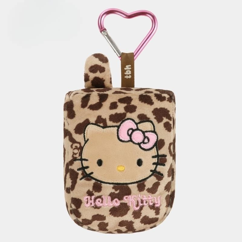 헬로키티 키링 호피키링 플립폰스타일 Hello Kitty - 메인 이미지