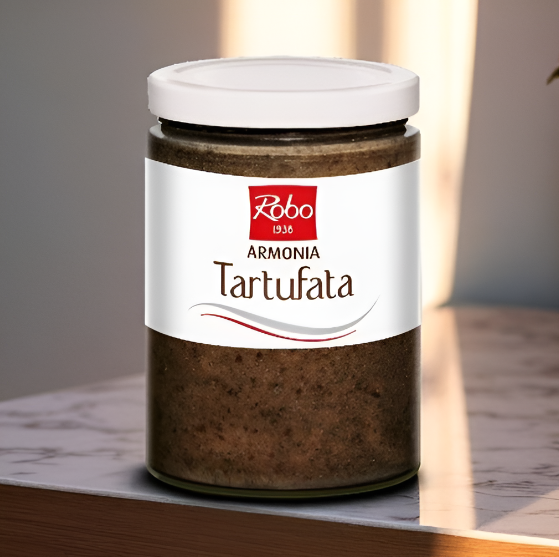 트러플소스 아르모니아 스프레드 페스토 500g TRUFFLE ARMONIA - 상품 이미지