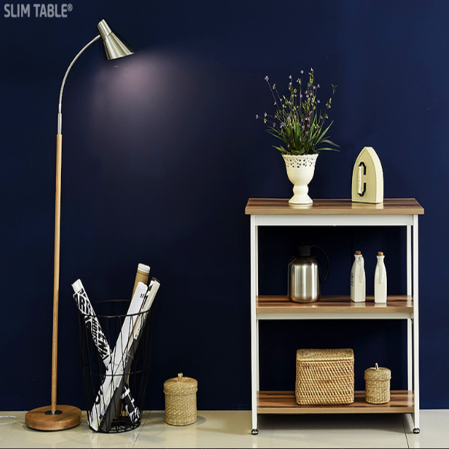 3단선반 800거실 보조테이블 쇼파사이드 서브 책상