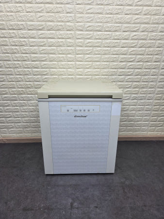 [중고]D-7 중고 김치 냉장고 뚜껑형 DOE126SDW (120리터)