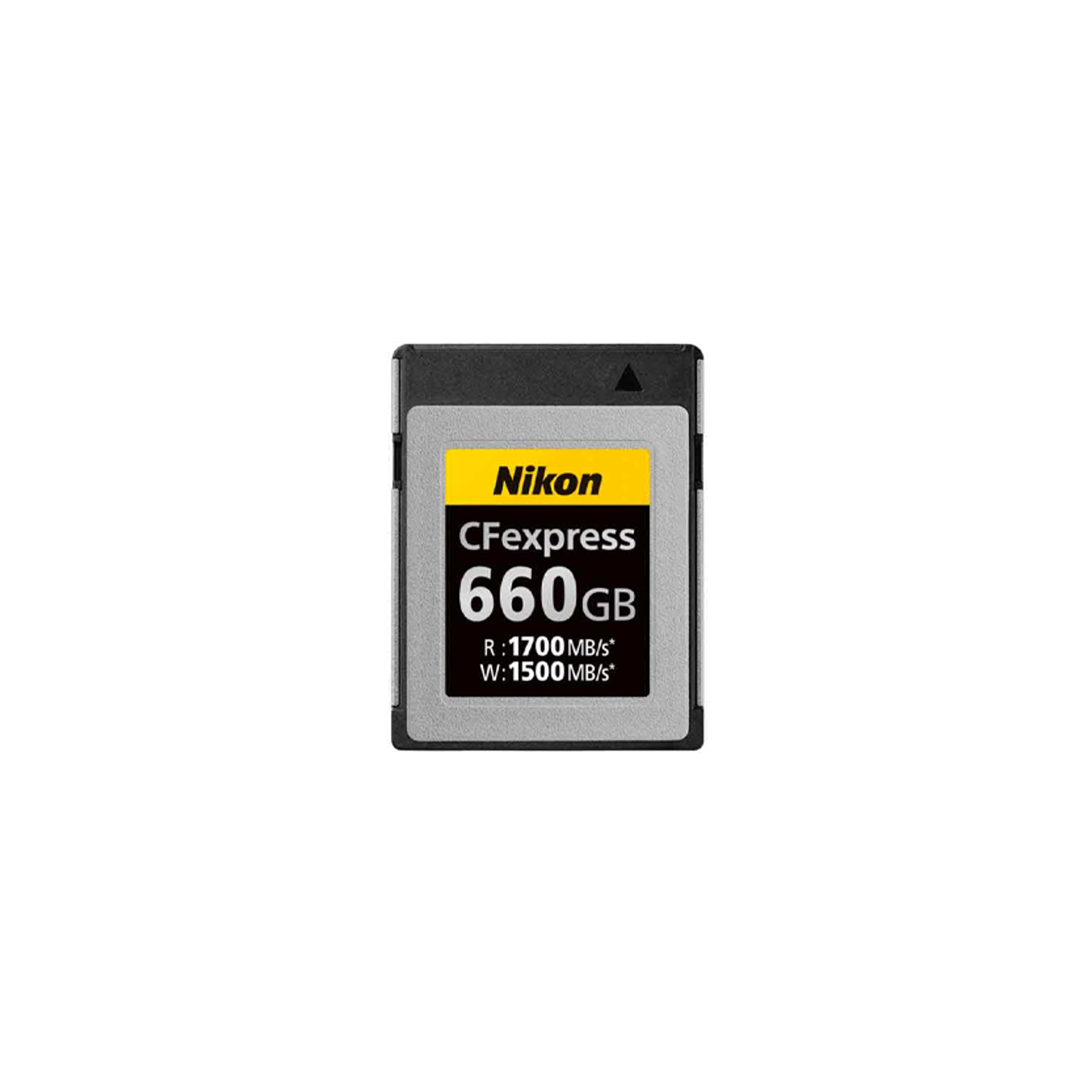 니콘 CFexpress 660GB 메모리카드 (MC-CF660G)