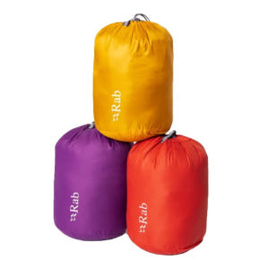 RAB 랩 스터프 색 등산 자켓 바지 수납 파우치 운동러 솔직 후기 | 실사용 리뷰 - 상품 이미지 4