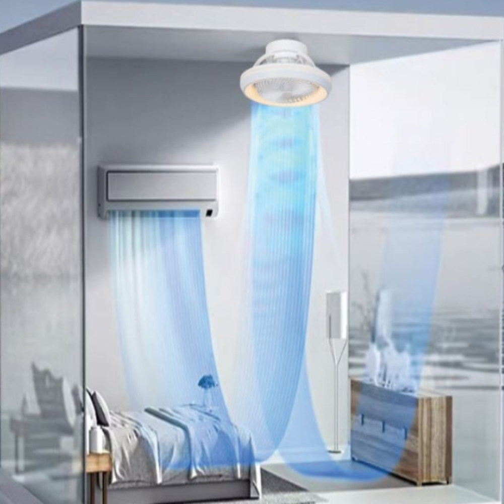 실링팬 리모컨 방등 LED 원형 안 방등 전등 실링팬조명 68W, 600MM/색변환디밍