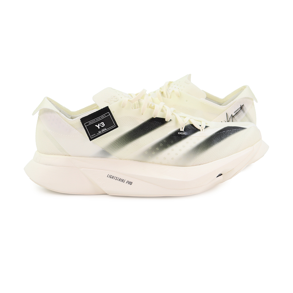 Y-3 남성 아디오스 프로 3.0 메시 런닝화 IH2887 - 상품 이미지