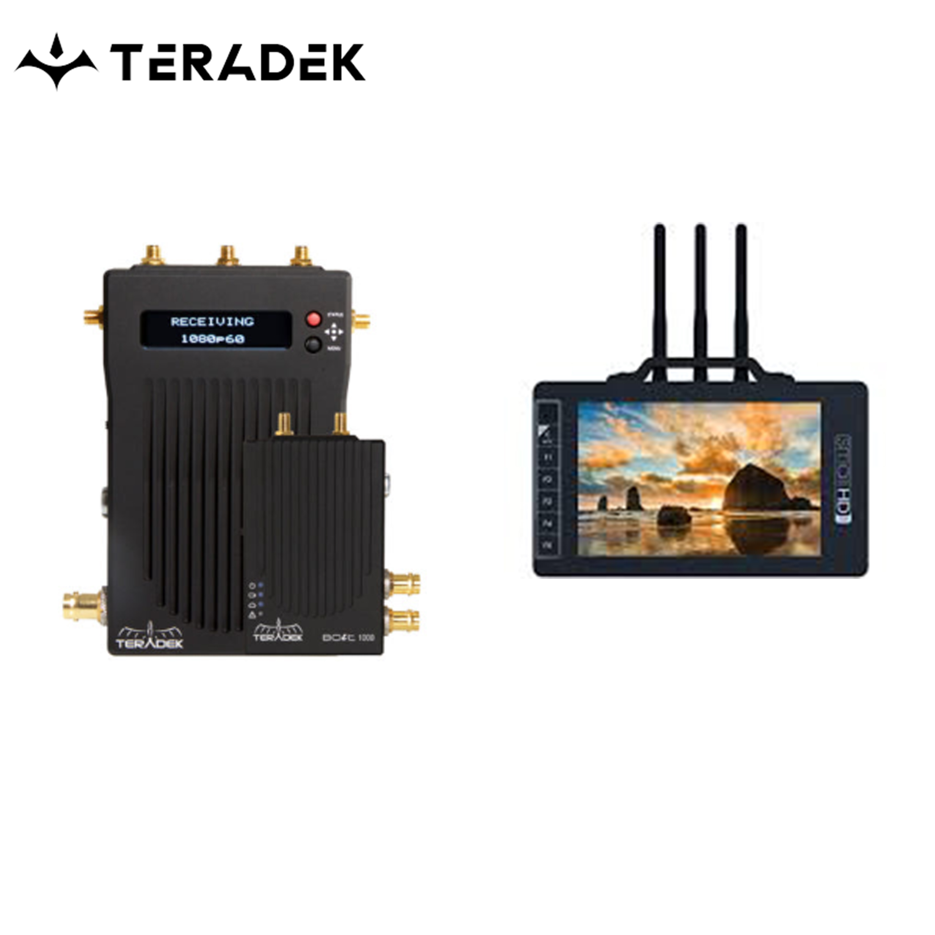 테라덱 볼트 TERADEK BOLT 1000 1:2 SMALLHD 703 KIT