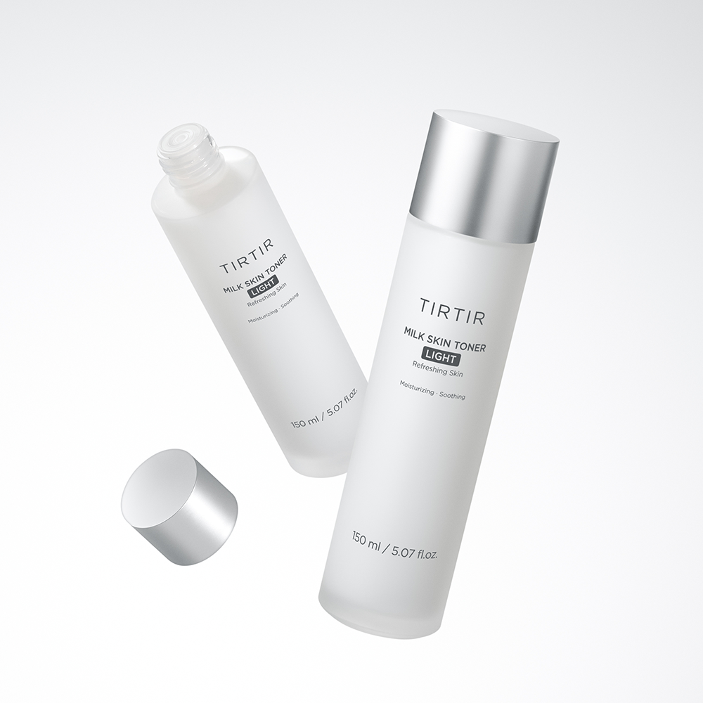 티르티르 밀크 스킨 토너 라이트 150ml - 상품 이미지
