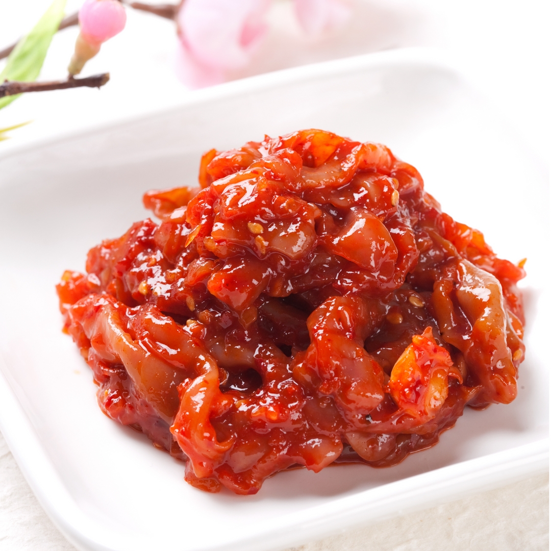 감칠맛 밥도둑 창난젓 / 집밥 정성 가득 /250g 500g/ - 상품 이미지